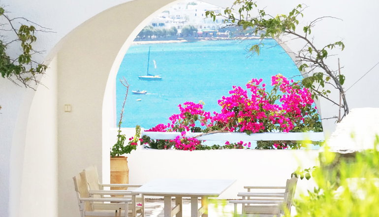 Paros Paradise - Παροικιά, Πάρος