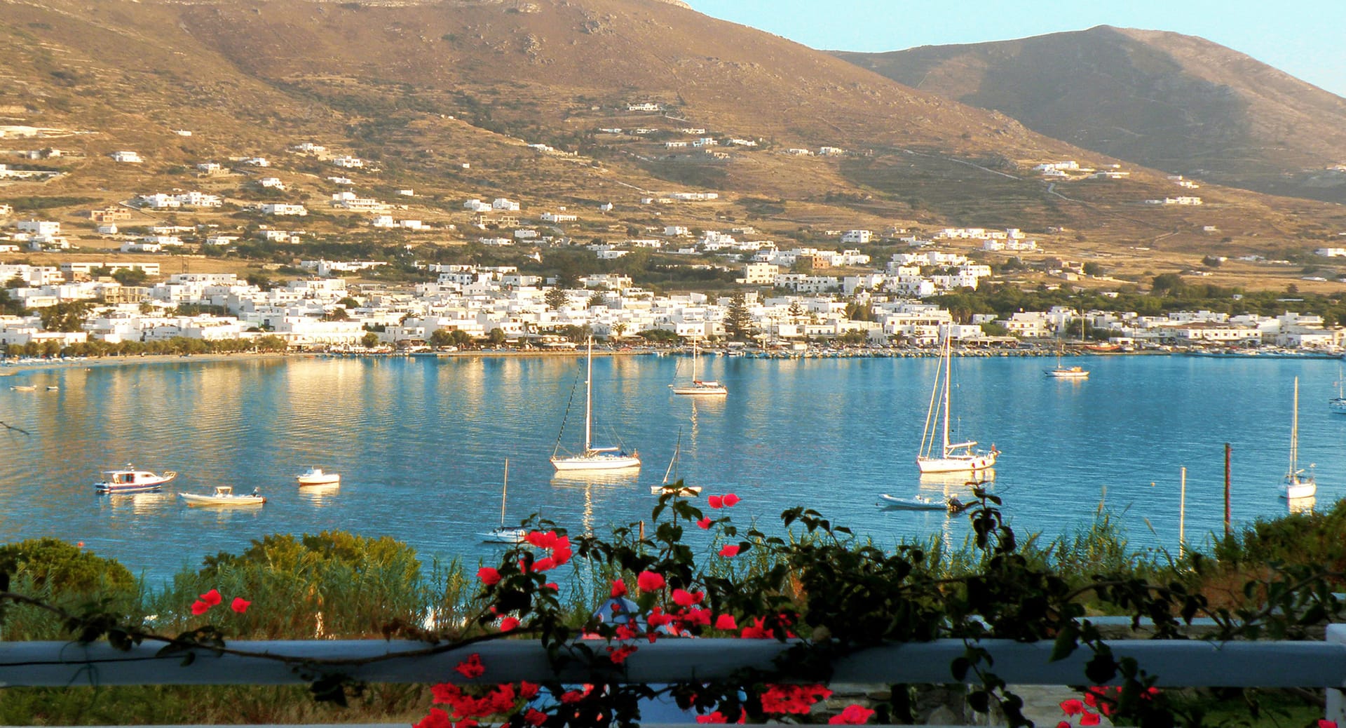 Paros Paradise - Παροικιά, Πάρος