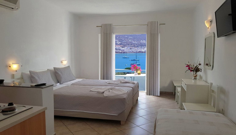 Paros Paradise - Παροικιά, Πάρος