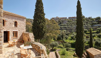 Petreas Tower - Καρδαμύλη, Μάνη