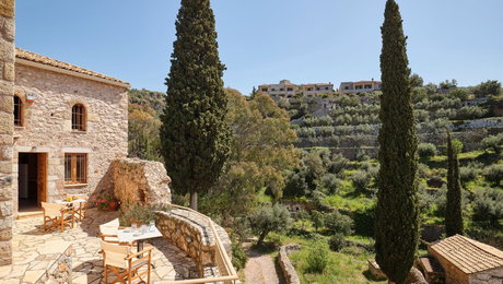 Petreas Tower - Καρδαμύλη, Μάνη