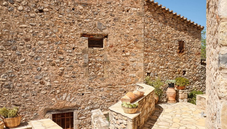 Petreas Tower - Καρδαμύλη, Μάνη