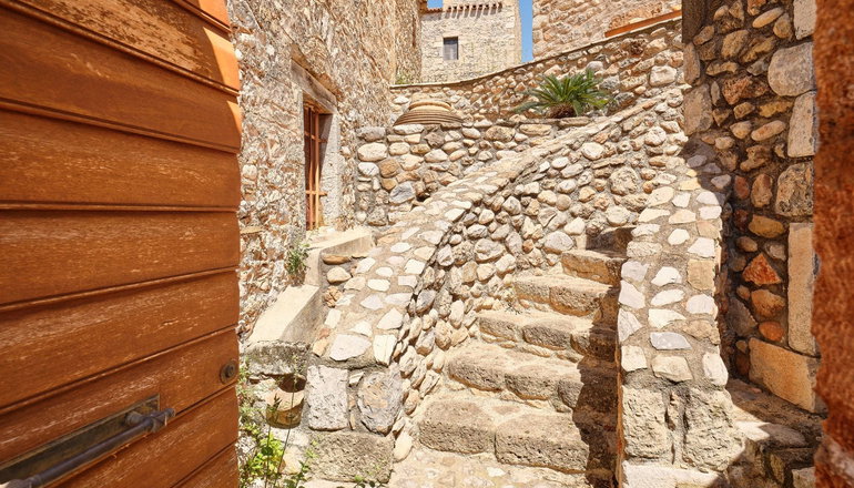 Petreas Tower - Καρδαμύλη, Μάνη