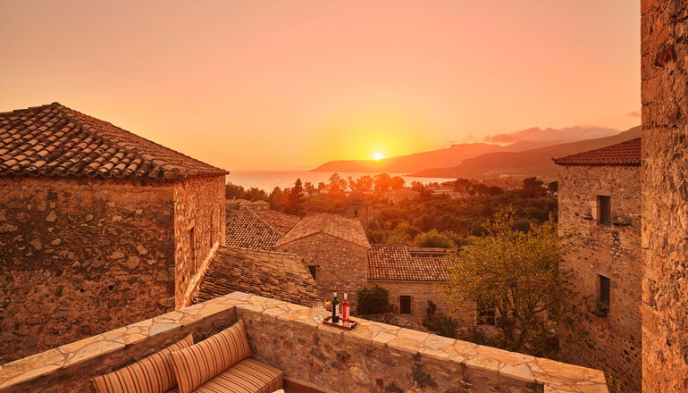 Petreas Tower - Καρδαμύλη, Μάνη