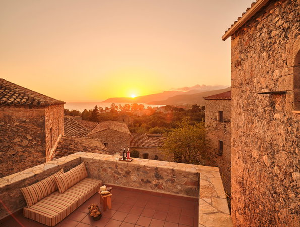 Petreas Tower - Καρδαμύλη, Μάνη