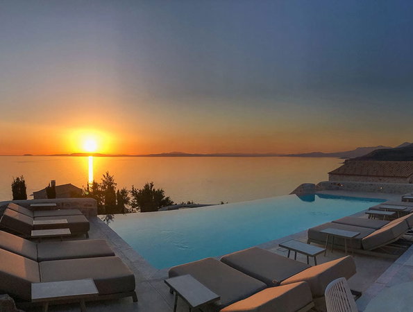 4* Bassa Maina Villas & Suites - Αρεόπολη, Μάνη