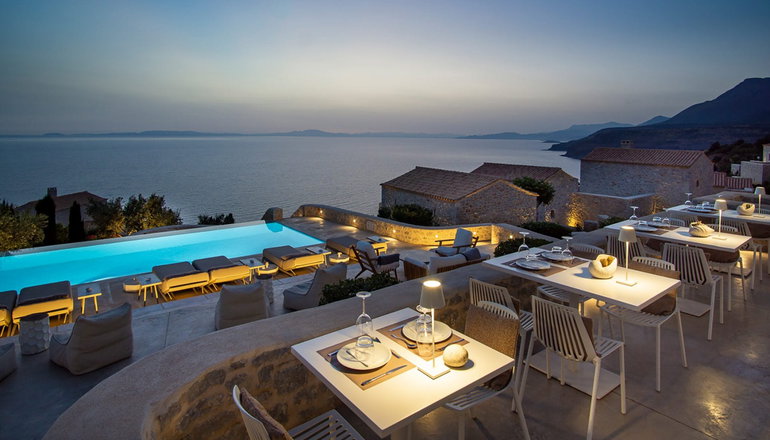 4* Bassa Maina Villas & Suites - Αρεόπολη, Μάνη