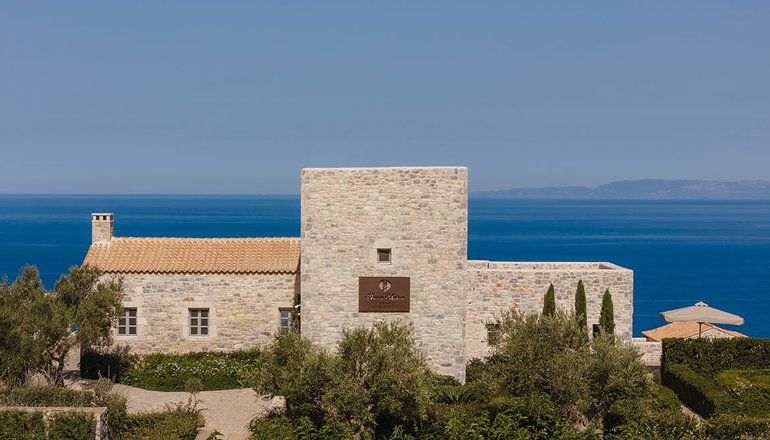 4* Bassa Maina Villas & Suites - Αρεόπολη, Μάνη