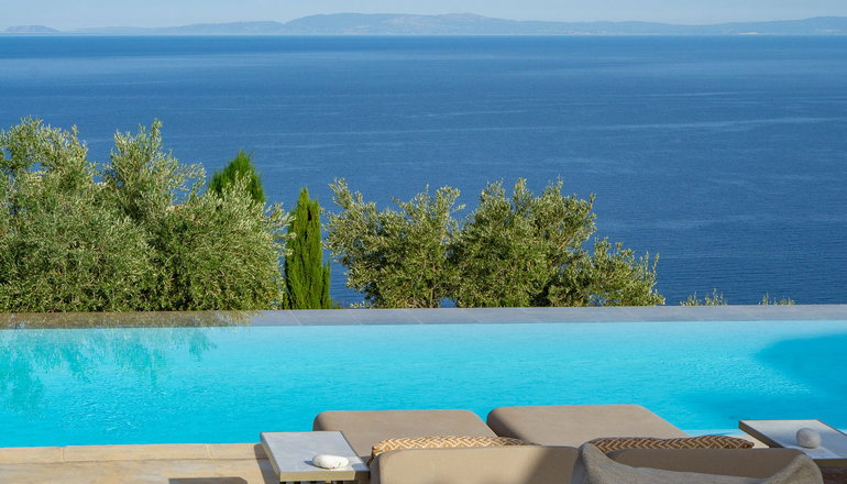 4* Bassa Maina Villas & Suites - Αρεόπολη, Μάνη