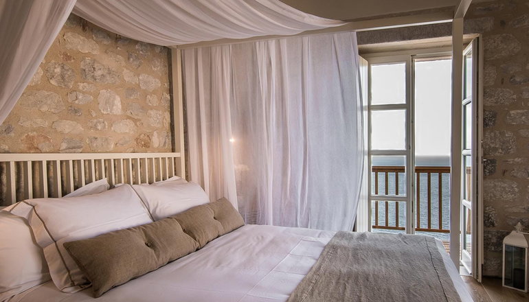 4* Bassa Maina Villas & Suites - Αρεόπολη, Μάνη