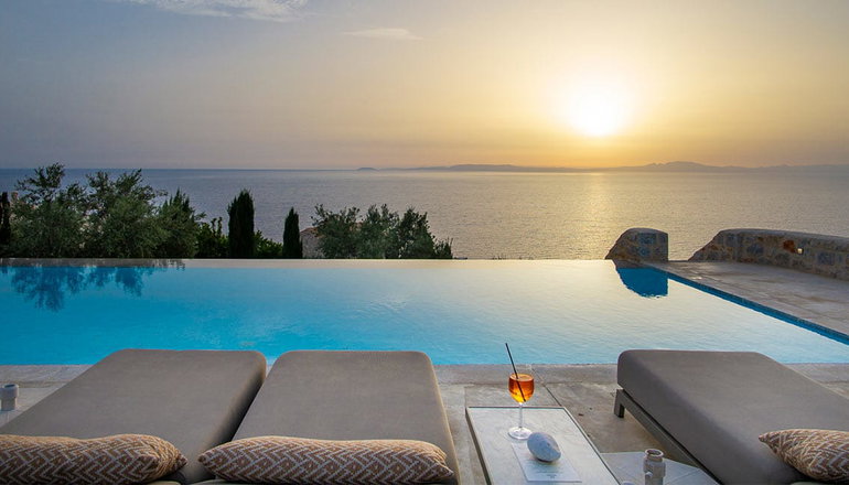 4* Bassa Maina Villas & Suites - Αρεόπολη, Μάνη