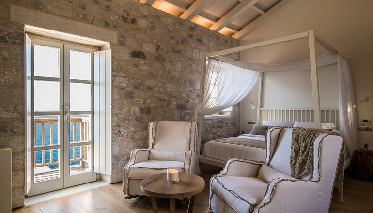 4* Bassa Maina Villas & Suites - Αρεόπολη, Μάνη