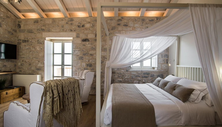 4* Bassa Maina Villas & Suites - Αρεόπολη, Μάνη
