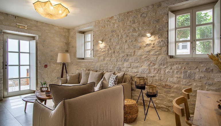 4* Bassa Maina Villas & Suites - Αρεόπολη, Μάνη