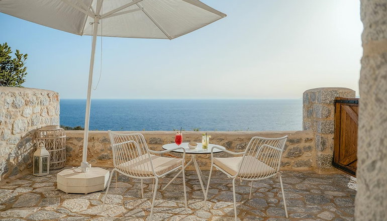 4* Bassa Maina Villas & Suites - Αρεόπολη, Μάνη