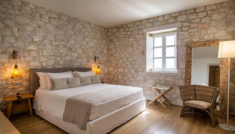 4* Bassa Maina Villas & Suites - Αρεόπολη, Μάνη