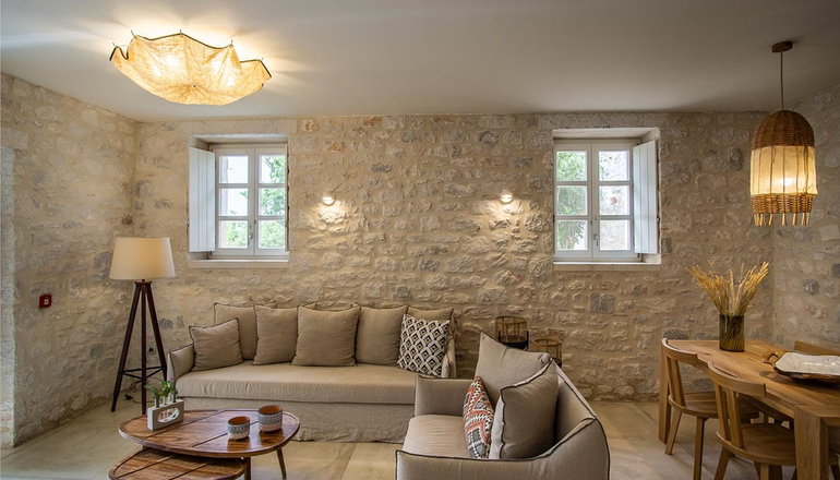 4* Bassa Maina Villas & Suites - Αρεόπολη, Μάνη