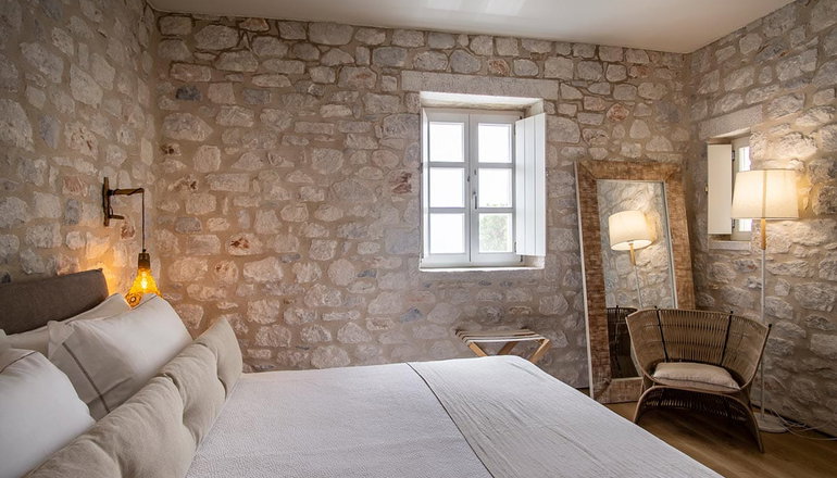 4* Bassa Maina Villas & Suites - Αρεόπολη, Μάνη