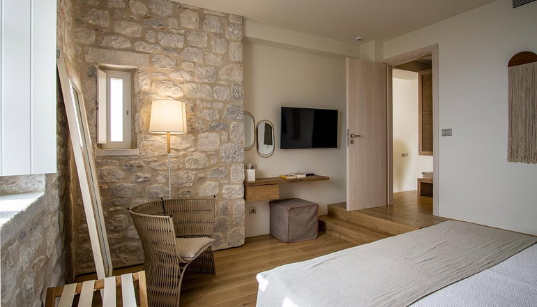 4* Bassa Maina Villas & Suites - Αρεόπολη, Μάνη