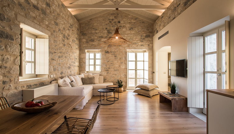 4* Bassa Maina Villas & Suites - Αρεόπολη, Μάνη