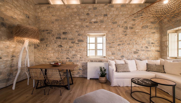 4* Bassa Maina Villas & Suites - Αρεόπολη, Μάνη