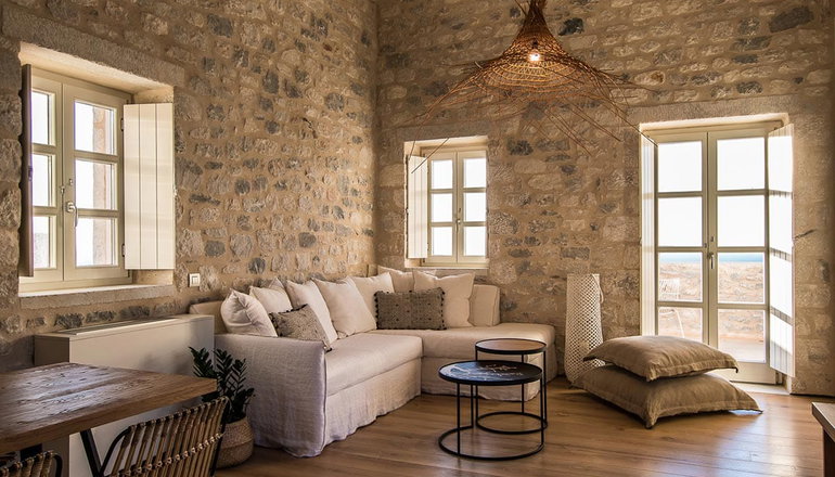 4* Bassa Maina Villas & Suites - Αρεόπολη, Μάνη