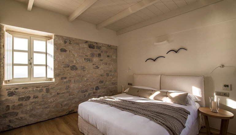 4* Bassa Maina Villas & Suites - Αρεόπολη, Μάνη