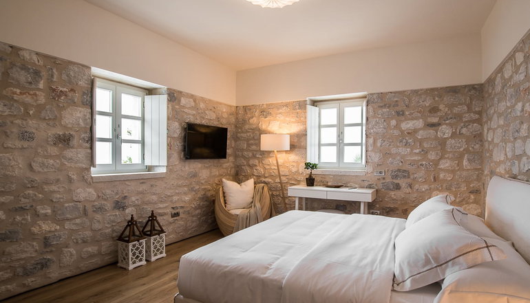 4* Bassa Maina Villas & Suites - Αρεόπολη, Μάνη