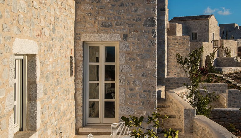 4* Bassa Maina Villas & Suites - Αρεόπολη, Μάνη