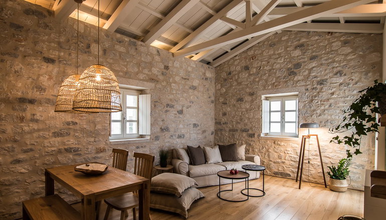 4* Bassa Maina Villas & Suites - Αρεόπολη, Μάνη
