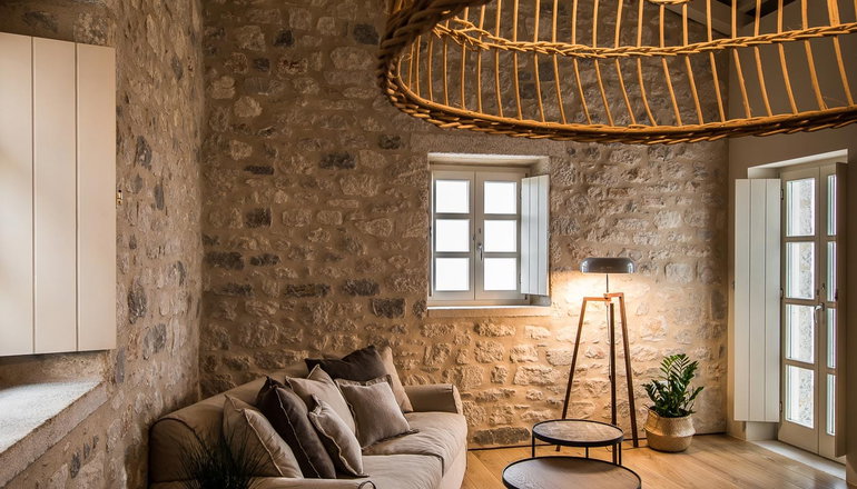 4* Bassa Maina Villas & Suites - Αρεόπολη, Μάνη