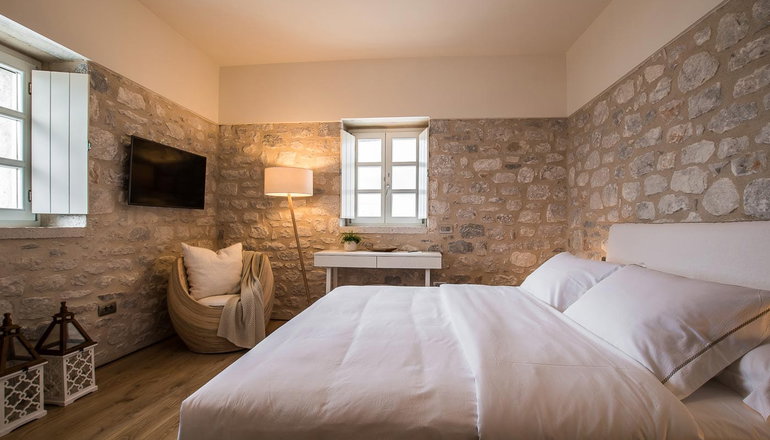 4* Bassa Maina Villas & Suites - Αρεόπολη, Μάνη