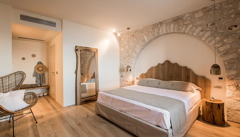 4* Bassa Maina Villas & Suites - Αρεόπολη, Μάνη