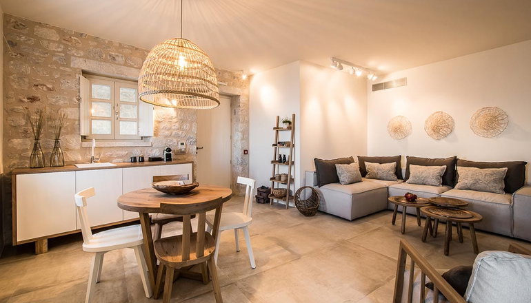 4* Bassa Maina Villas & Suites - Αρεόπολη, Μάνη