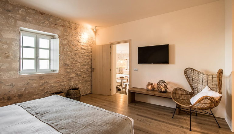 4* Bassa Maina Villas & Suites - Αρεόπολη, Μάνη