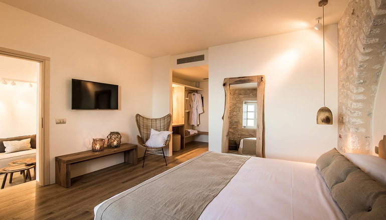 4* Bassa Maina Villas & Suites - Αρεόπολη, Μάνη