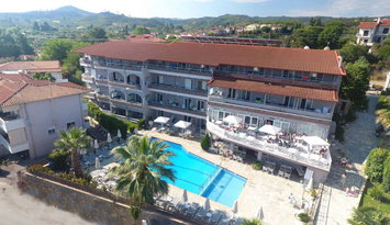 4* Hotel Tropical - Χανιώτη, Χαλκιδική