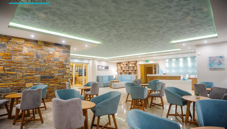 4* Hotel Tropical - Χανιώτη, Χαλκιδική