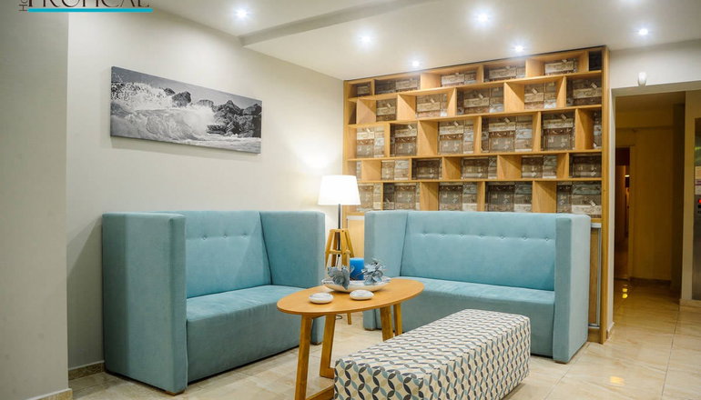 4* Hotel Tropical - Χανιώτη, Χαλκιδική