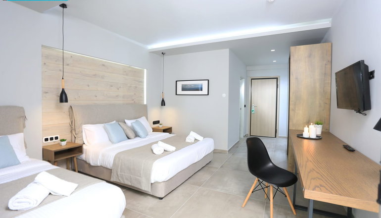 4* Hotel Tropical - Χανιώτη, Χαλκιδική