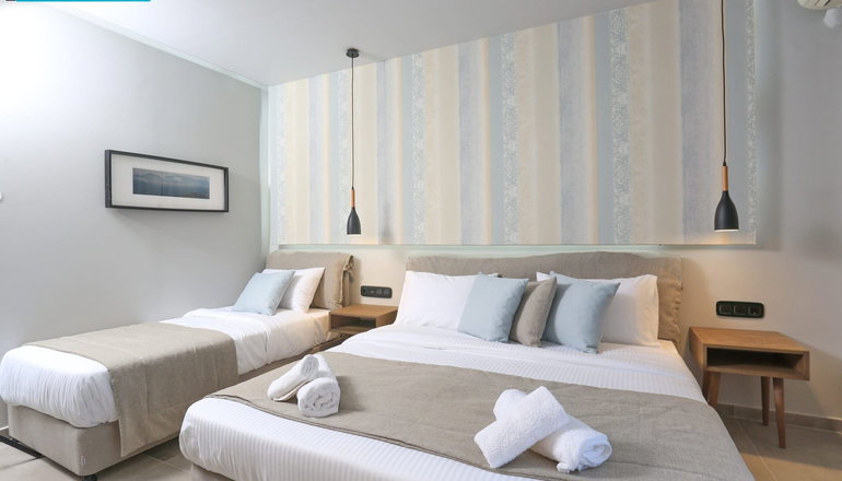 4* Hotel Tropical - Χανιώτη, Χαλκιδική