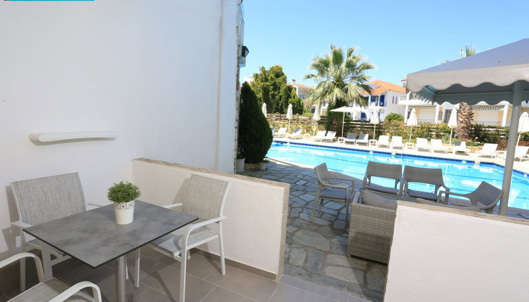 4* Hotel Tropical - Χανιώτη, Χαλκιδική