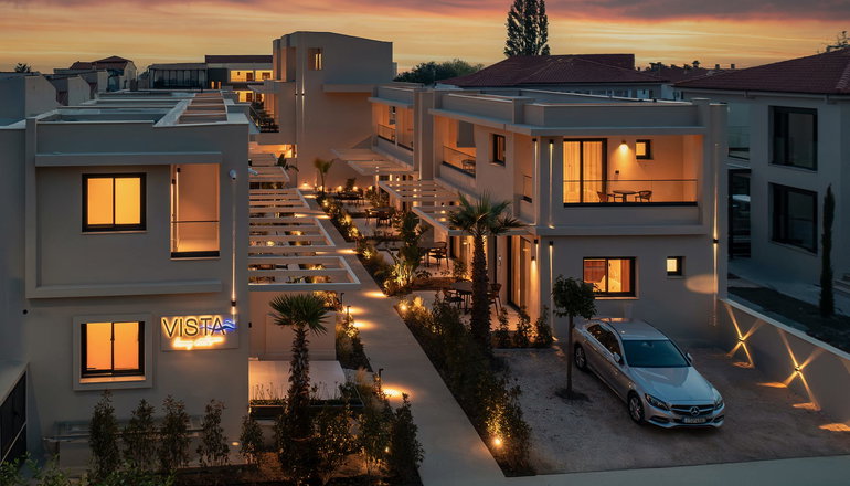 Vista Luxury Suites Halkidiki - Σιθωνία, Χαλκιδική