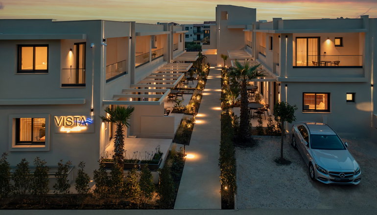 Vista Luxury Suites Halkidiki - Σιθωνία, Χαλκιδική