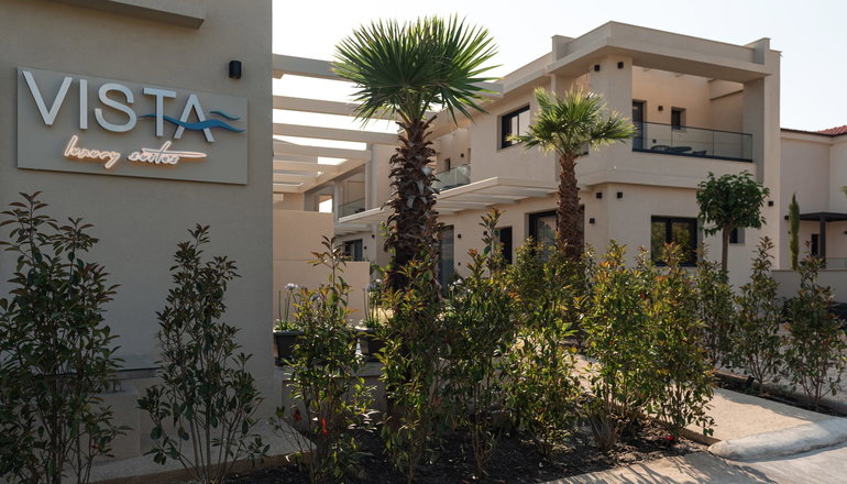 Vista Luxury Suites Halkidiki - Σιθωνία, Χαλκιδική