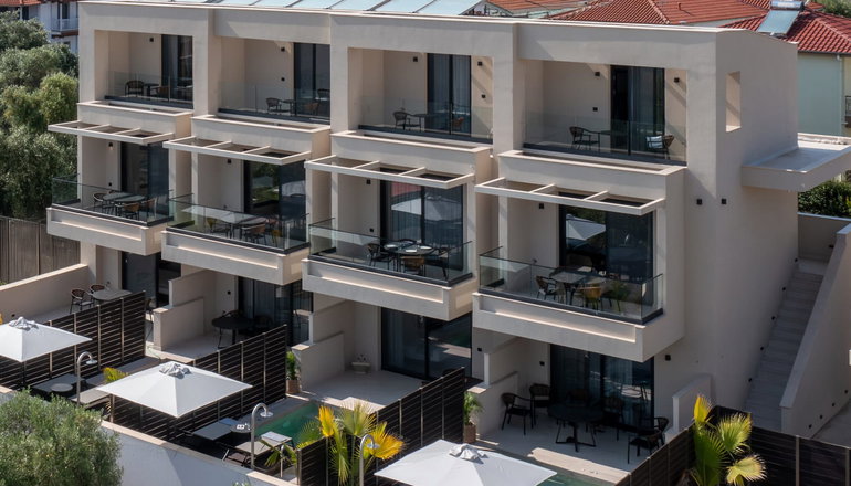 Vista Luxury Suites Halkidiki - Σιθωνία, Χαλκιδική
