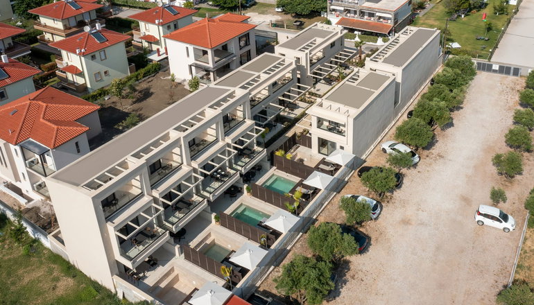 Vista Luxury Suites Halkidiki - Σιθωνία, Χαλκιδική