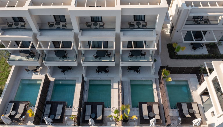 Vista Luxury Suites Halkidiki - Σιθωνία, Χαλκιδική