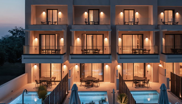 Vista Luxury Suites Halkidiki - Σιθωνία, Χαλκιδική
