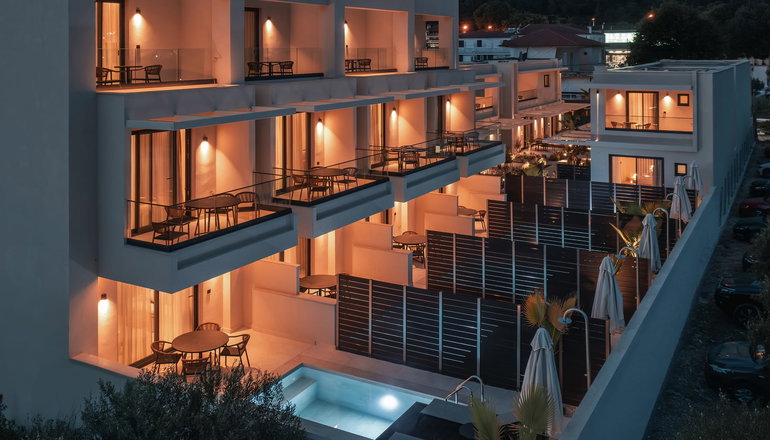 Vista Luxury Suites Halkidiki - Σιθωνία, Χαλκιδική